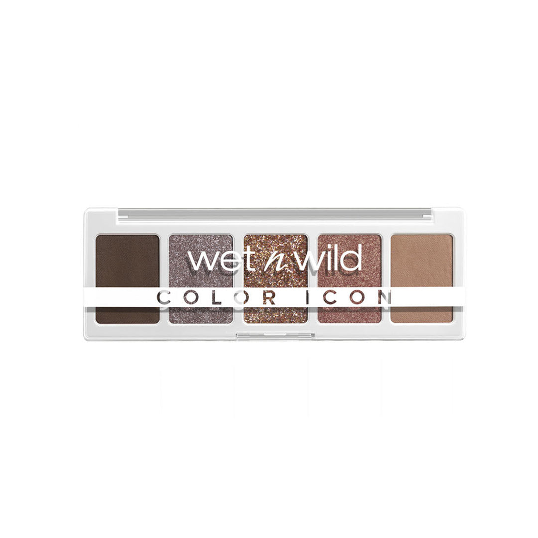 Wet n Wild Color Icon 5 Pan Palette - Camo-Flaunt
