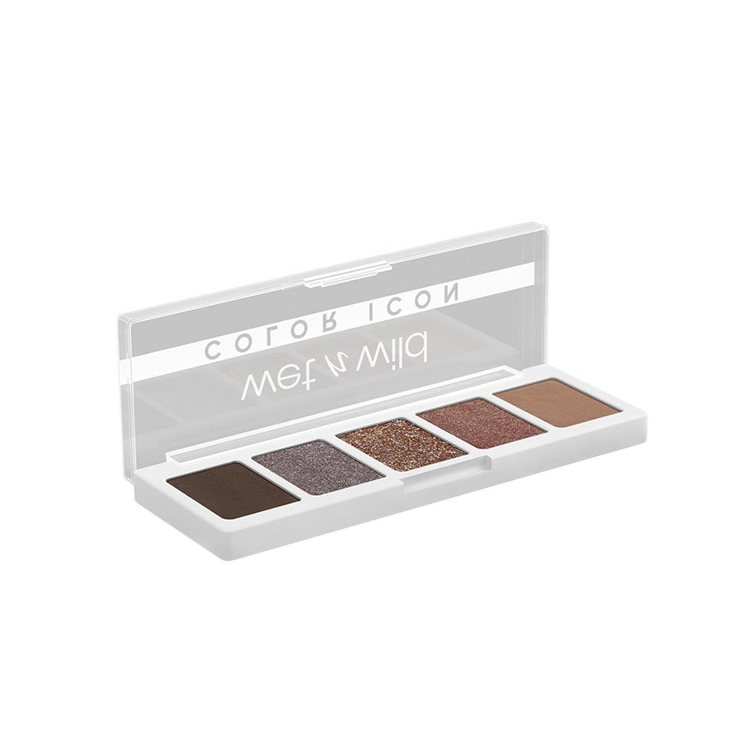 Wet n Wild Color Icon 5 Pan Palette - Camo-Flaunt