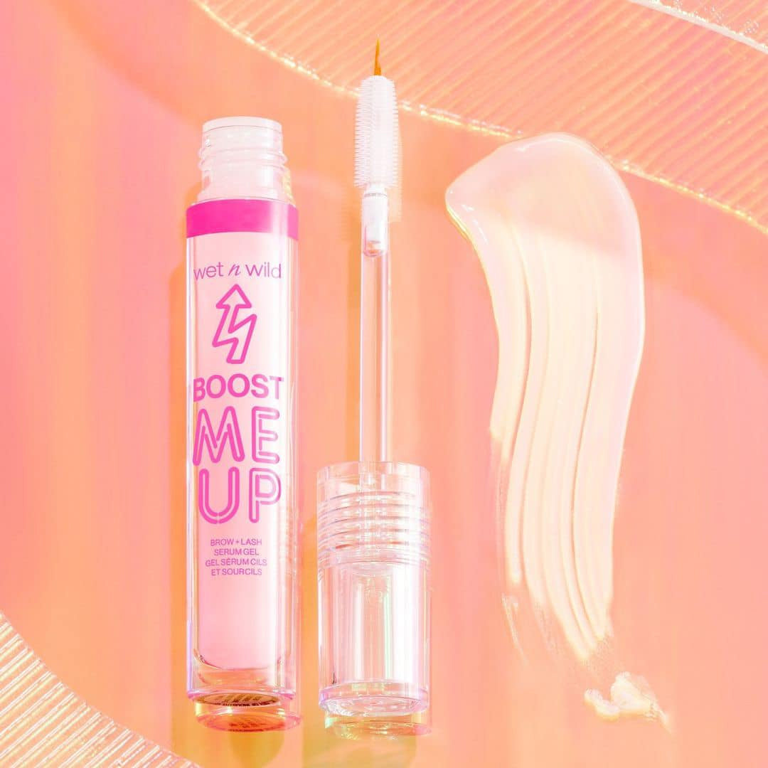 Wet n Wild Boost Me Up Brow & Lash Serum