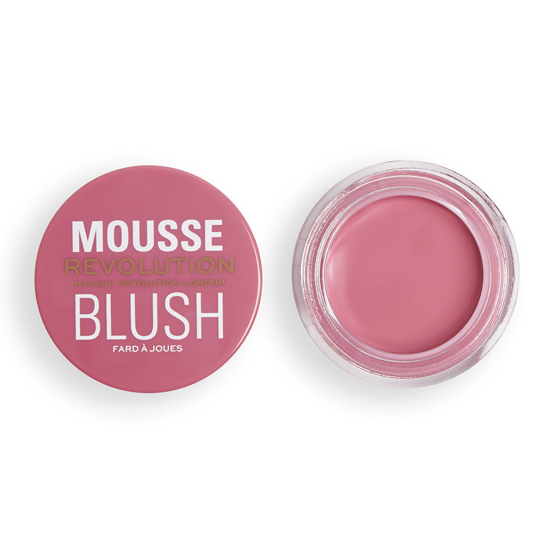 Makeup Revolution Mousse Blusher