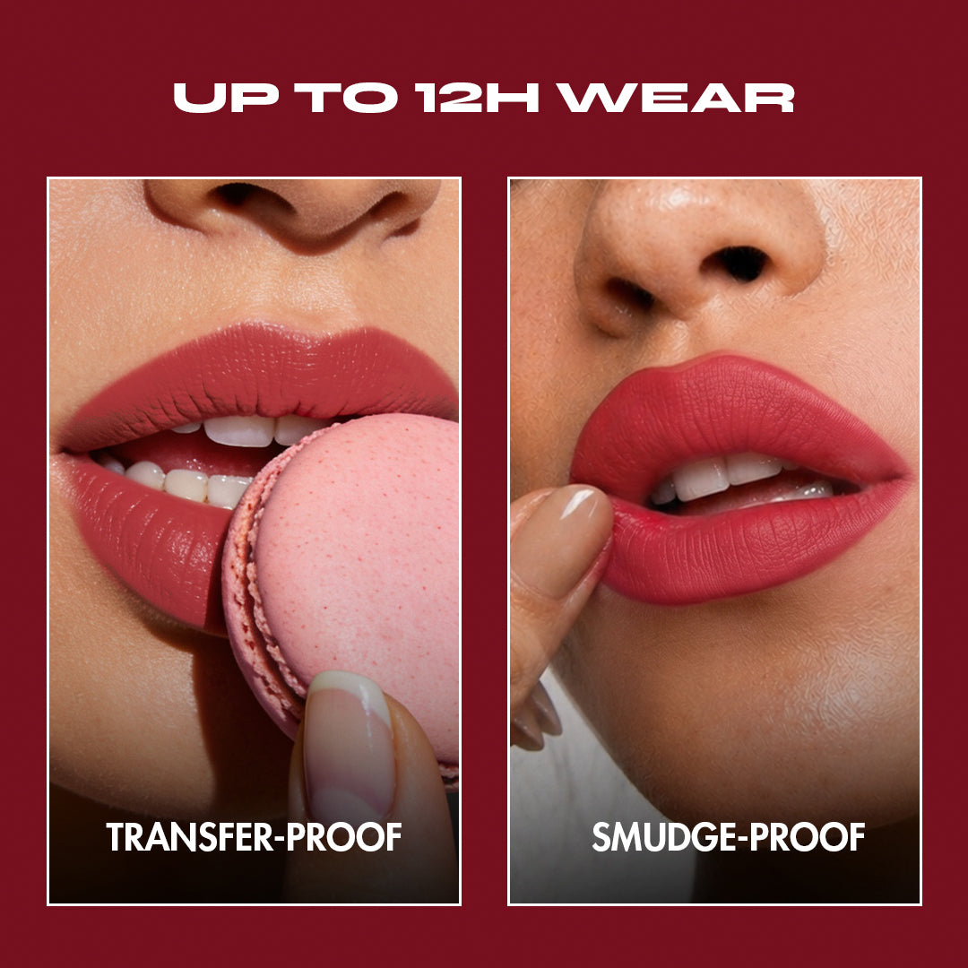 Milani Stay Put Liquid Lip Longwear Lipstick