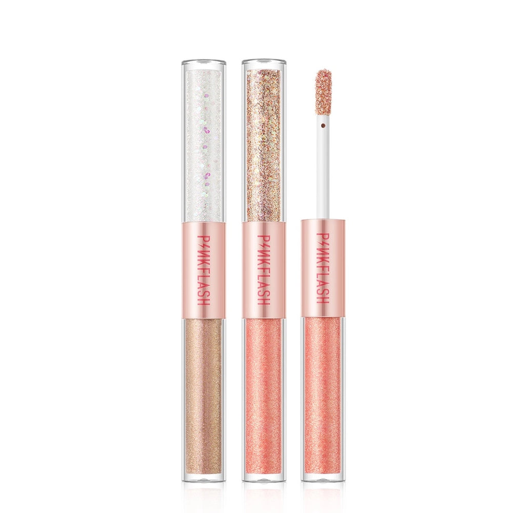 Pinkflash All Glow Liquid Eyeshadow