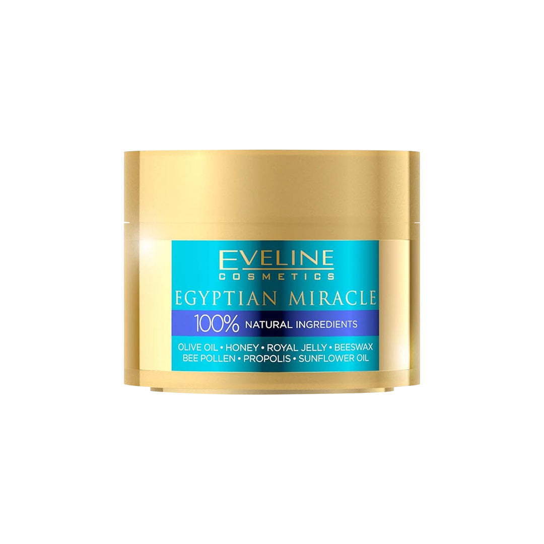 Egyptian Miracle Face, Body And Hair Rescue Cream 40ml