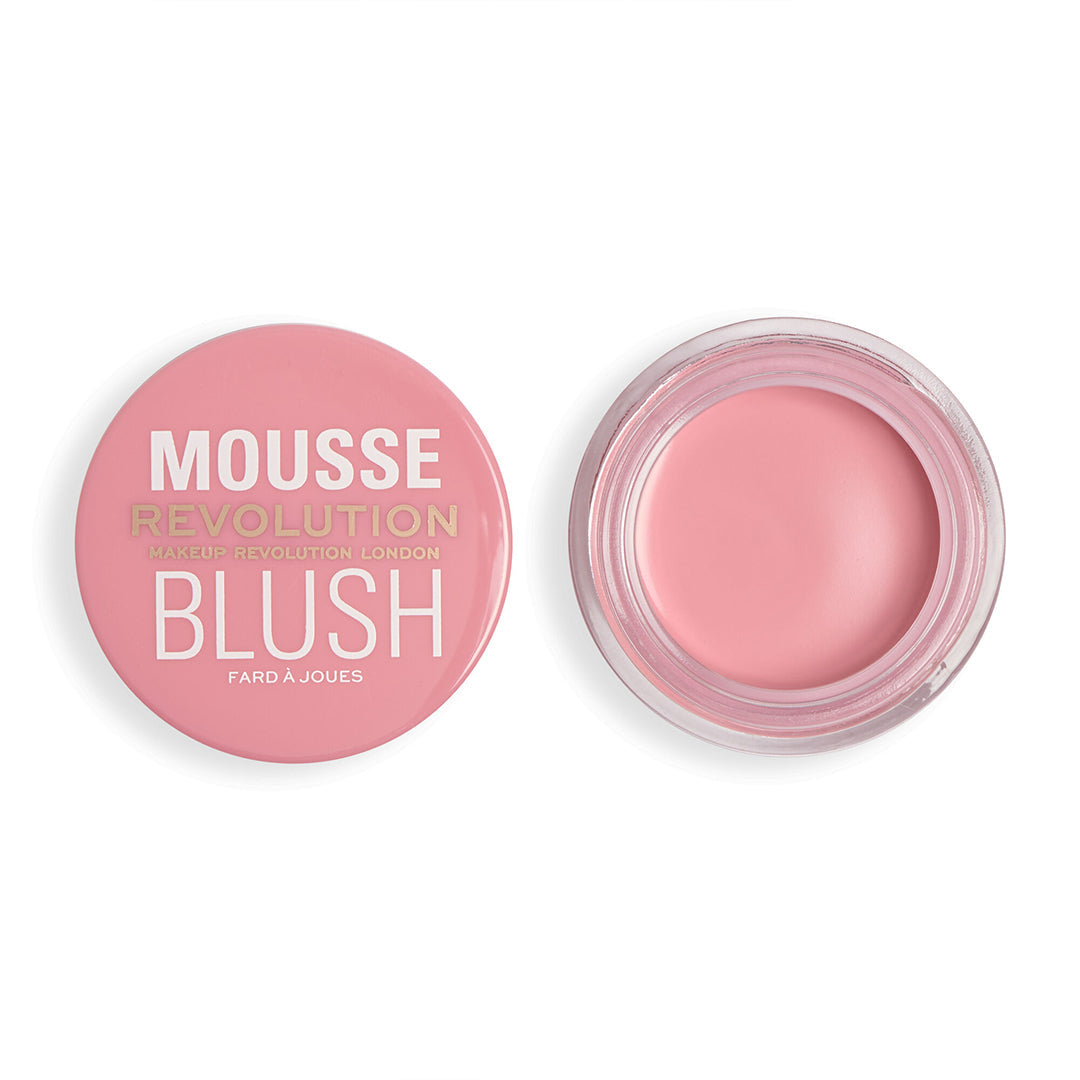 Makeup Revolution Mousse Blusher