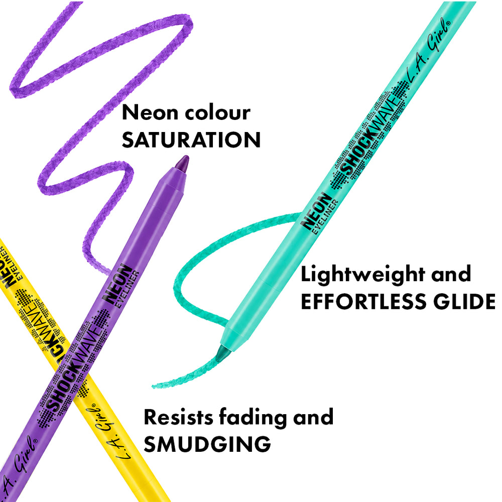 L.A. Girl Shockwave Neon Eyeliner