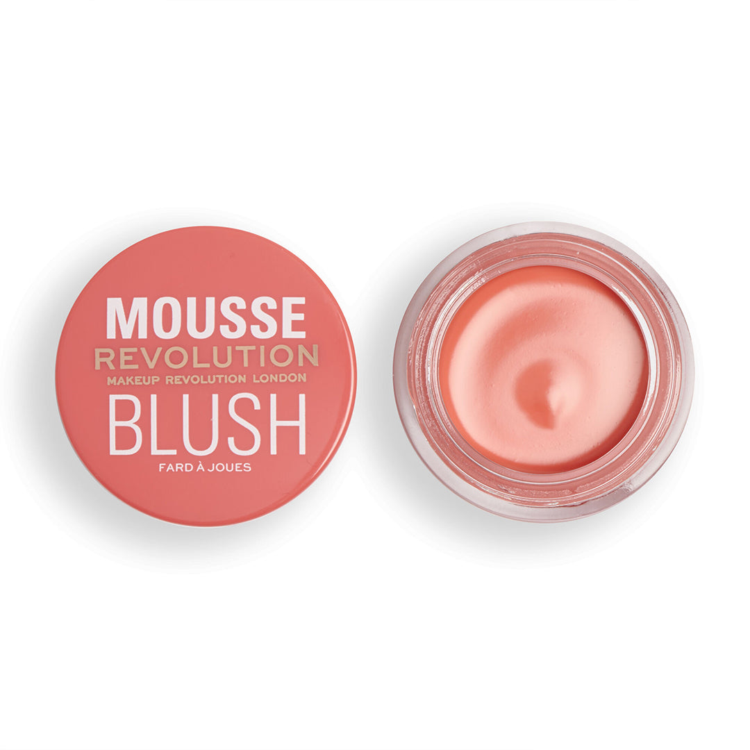 Makeup Revolution Mousse Blusher