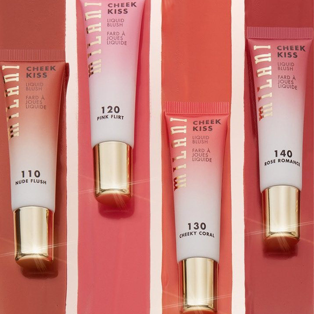 Milani Cheek Kiss Liquid Blush