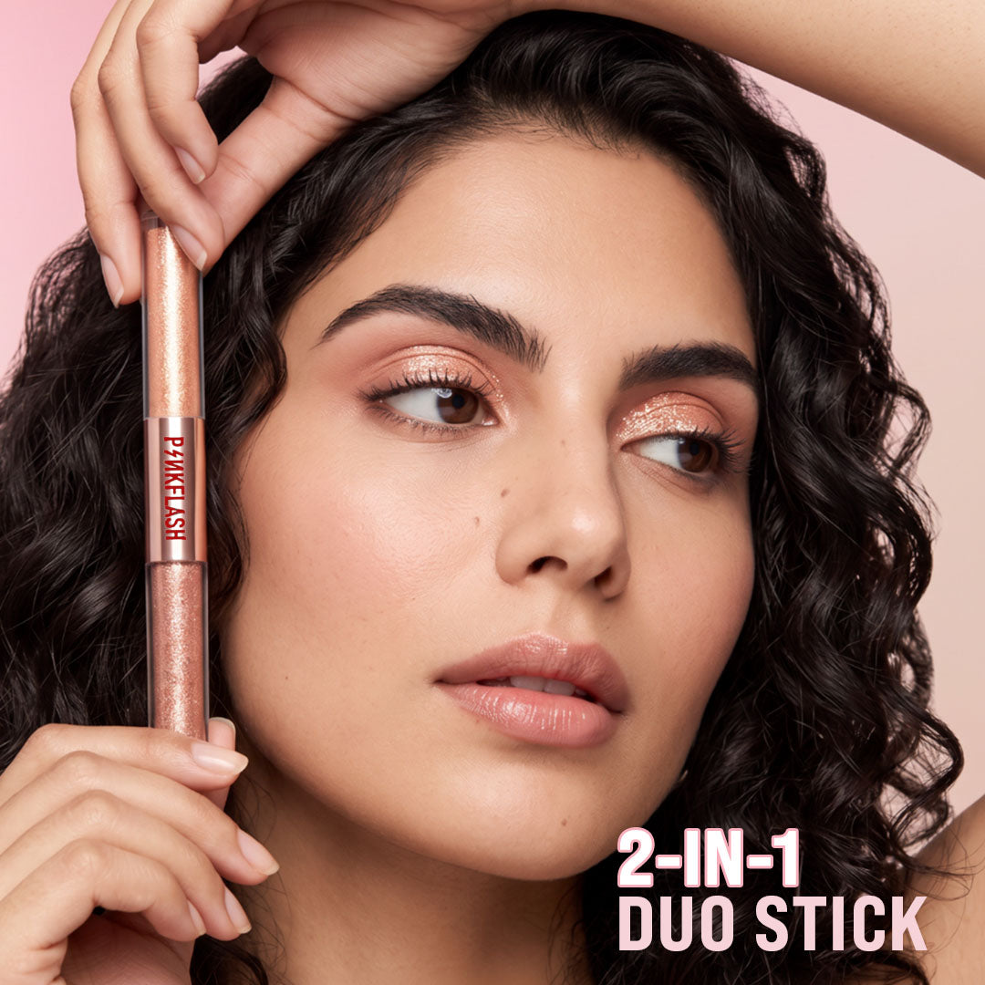 Pinkflash All Glow Liquid Eyeshadow