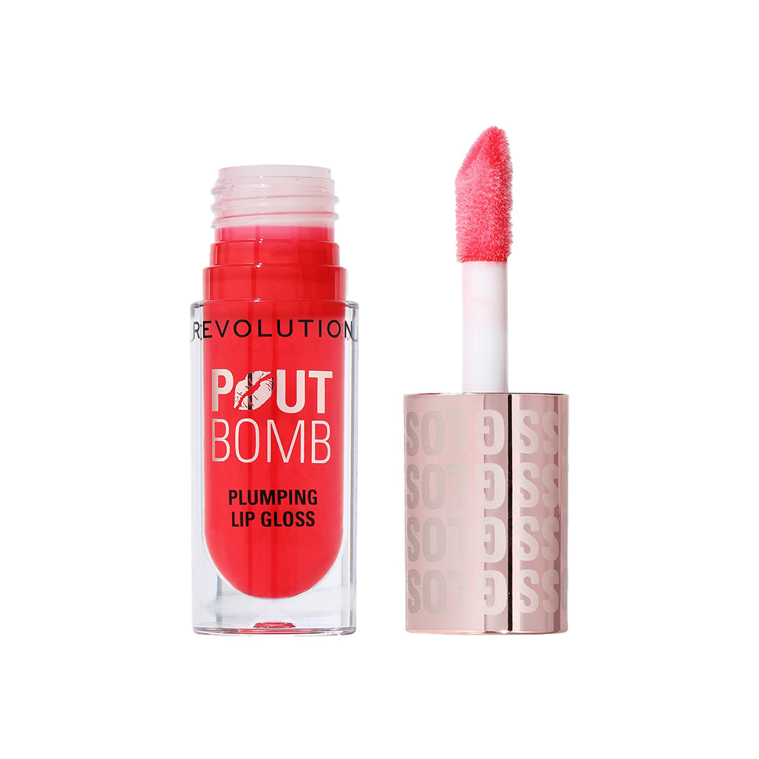 Makeup Revolution Pout Bomb Plumping Gloss