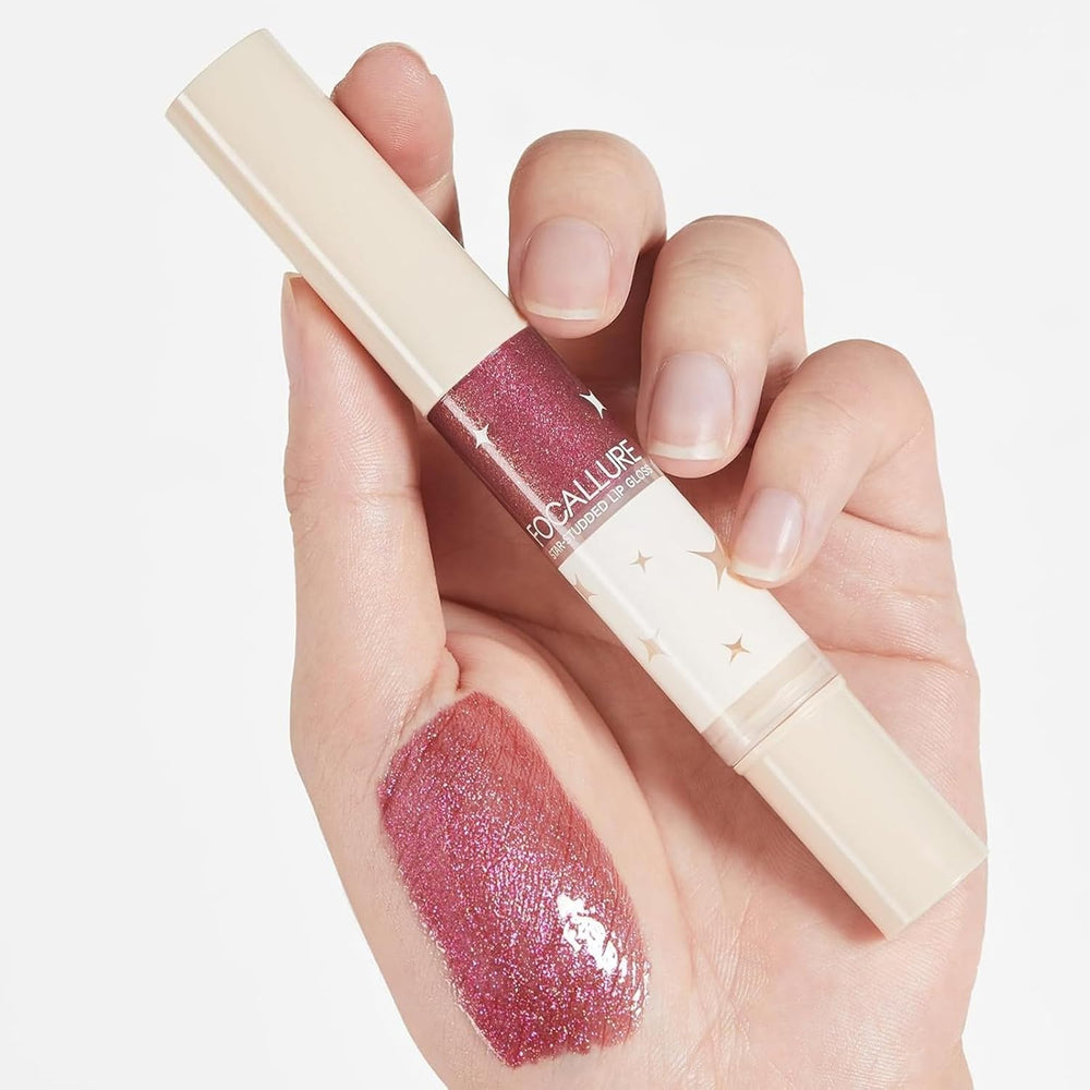 Star-Studded Lip Gloss - Pack of 2