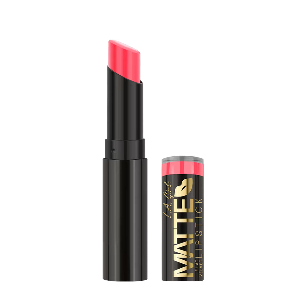 L.A. Girl Matte Flat Velvet Lipstick