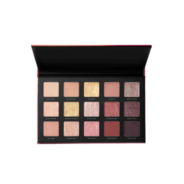 Milani Gilded Eyeshadow Palette