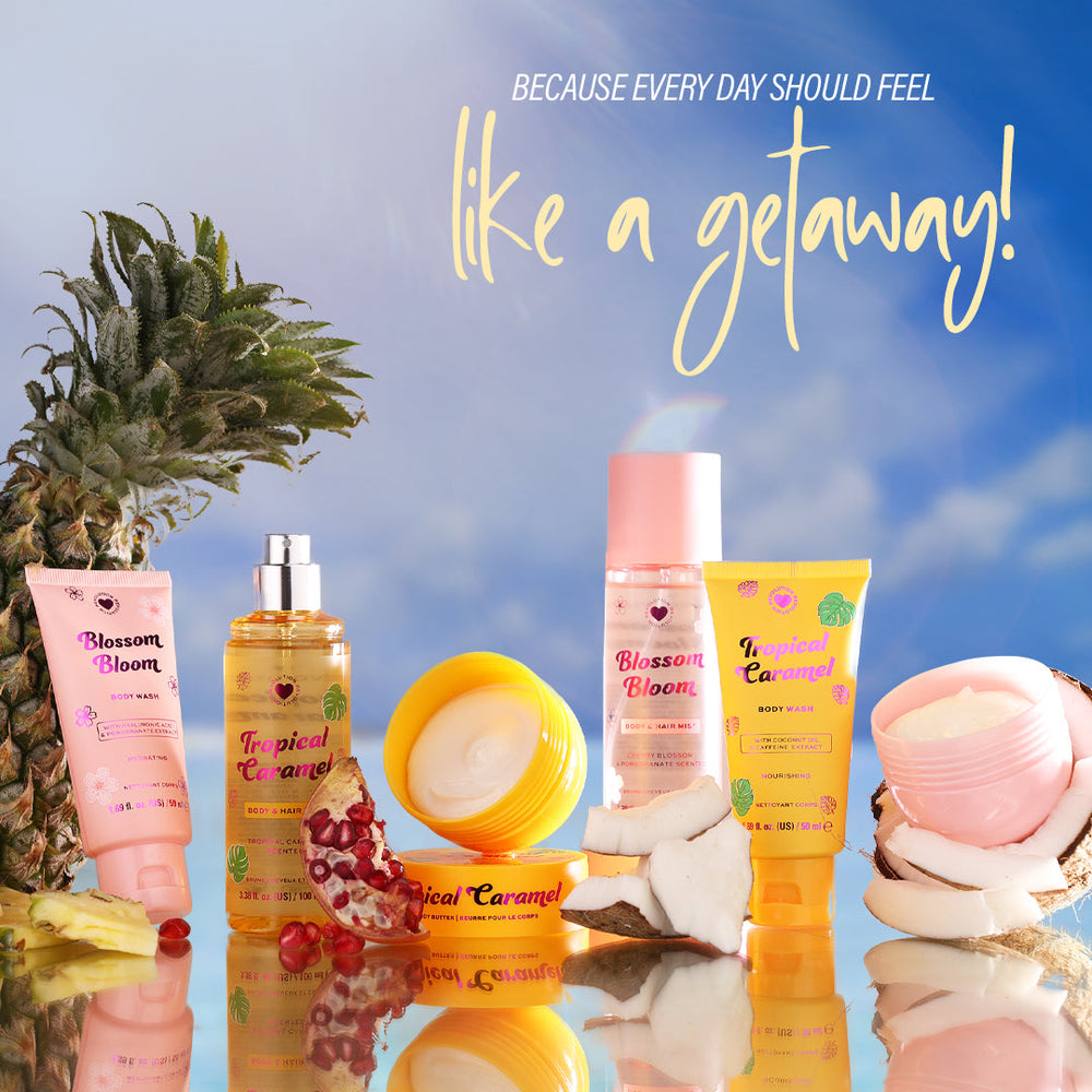 Group-Tropical Caramel