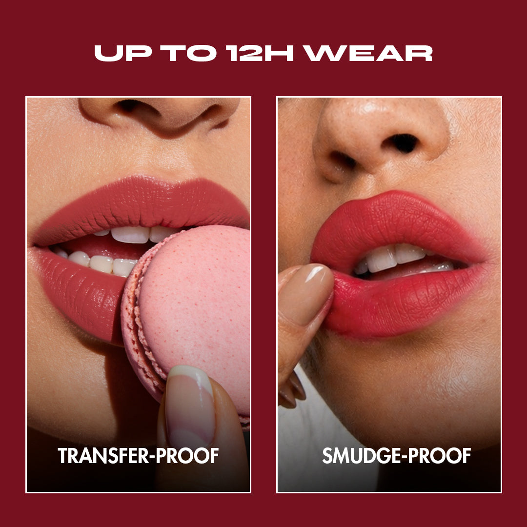 Milani Stay Put Liquid Lip Longwear Lipstick
