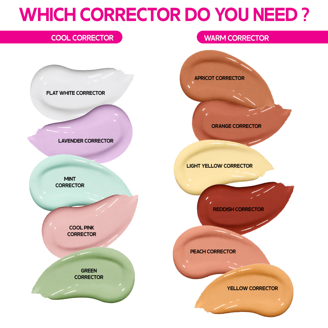 L.A. Girl Pro Corrector HD