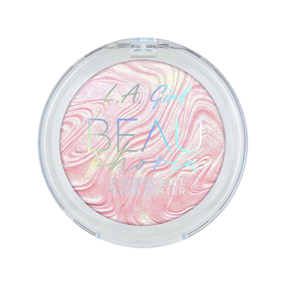 L.A. Girl  BeauPhoria  Highlighter Powder Palette