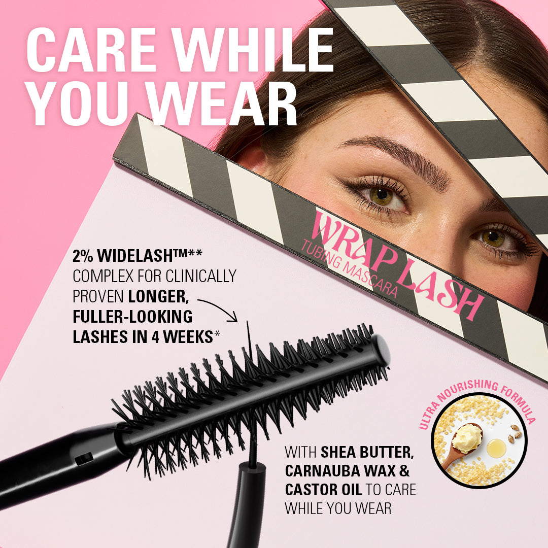Revolution Wrap Lash Tubing Mascara