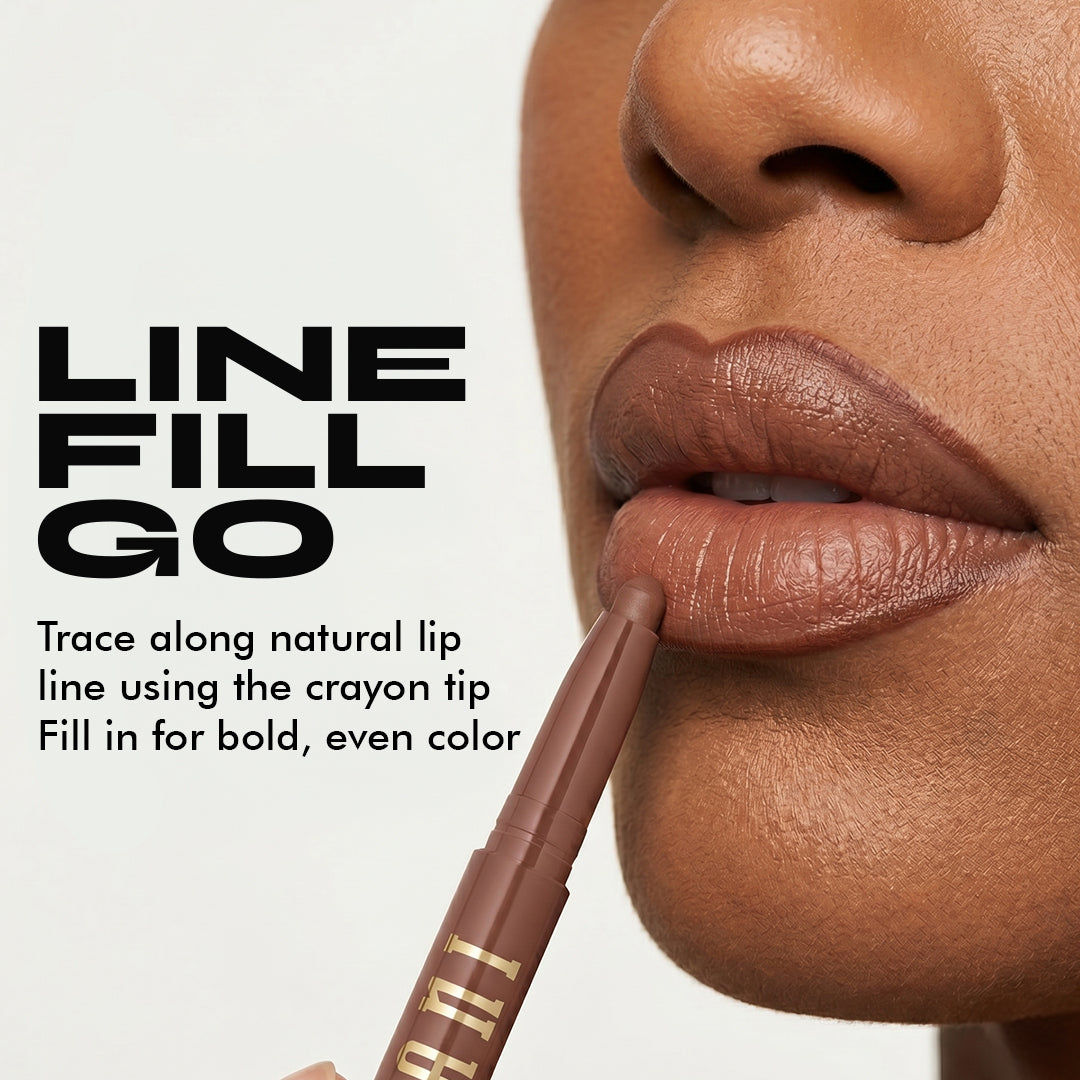 Milani Ludicrous Matte Lip Crayon