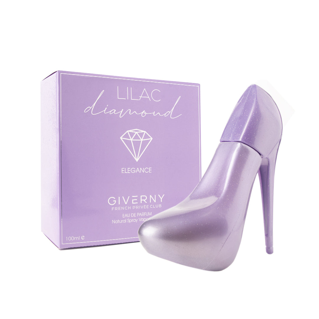 Lilac Diamond Eau De Parfum 100ml