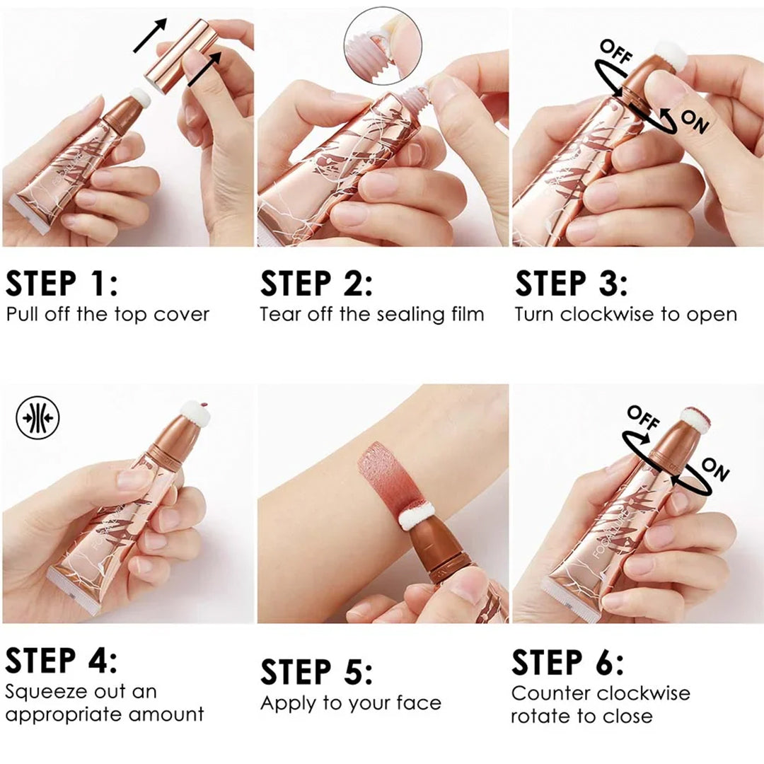 Focallure Perfect Blending 3 Pieces Set