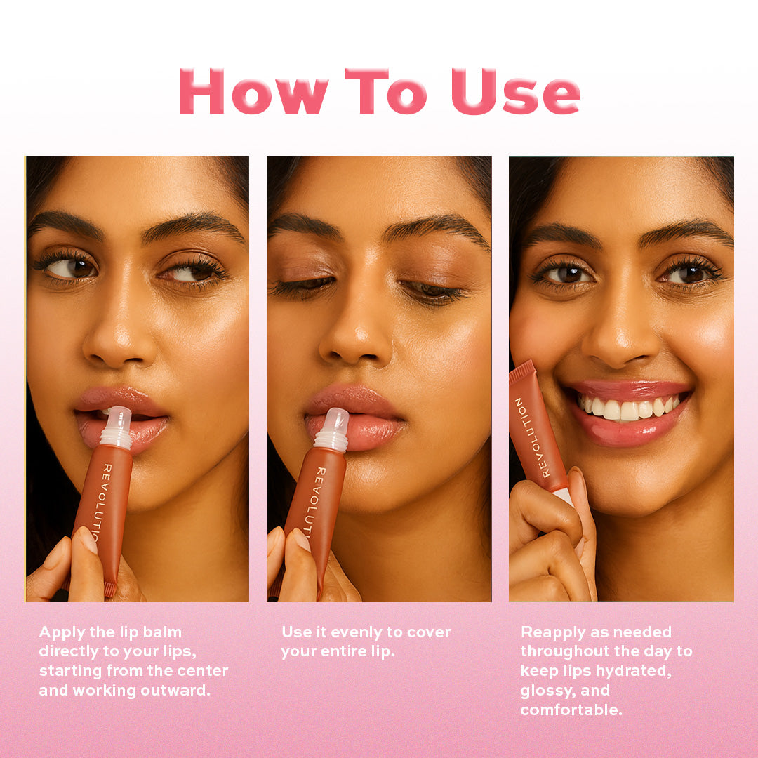 Juicy Peptide Lip Balm - Pack of 3