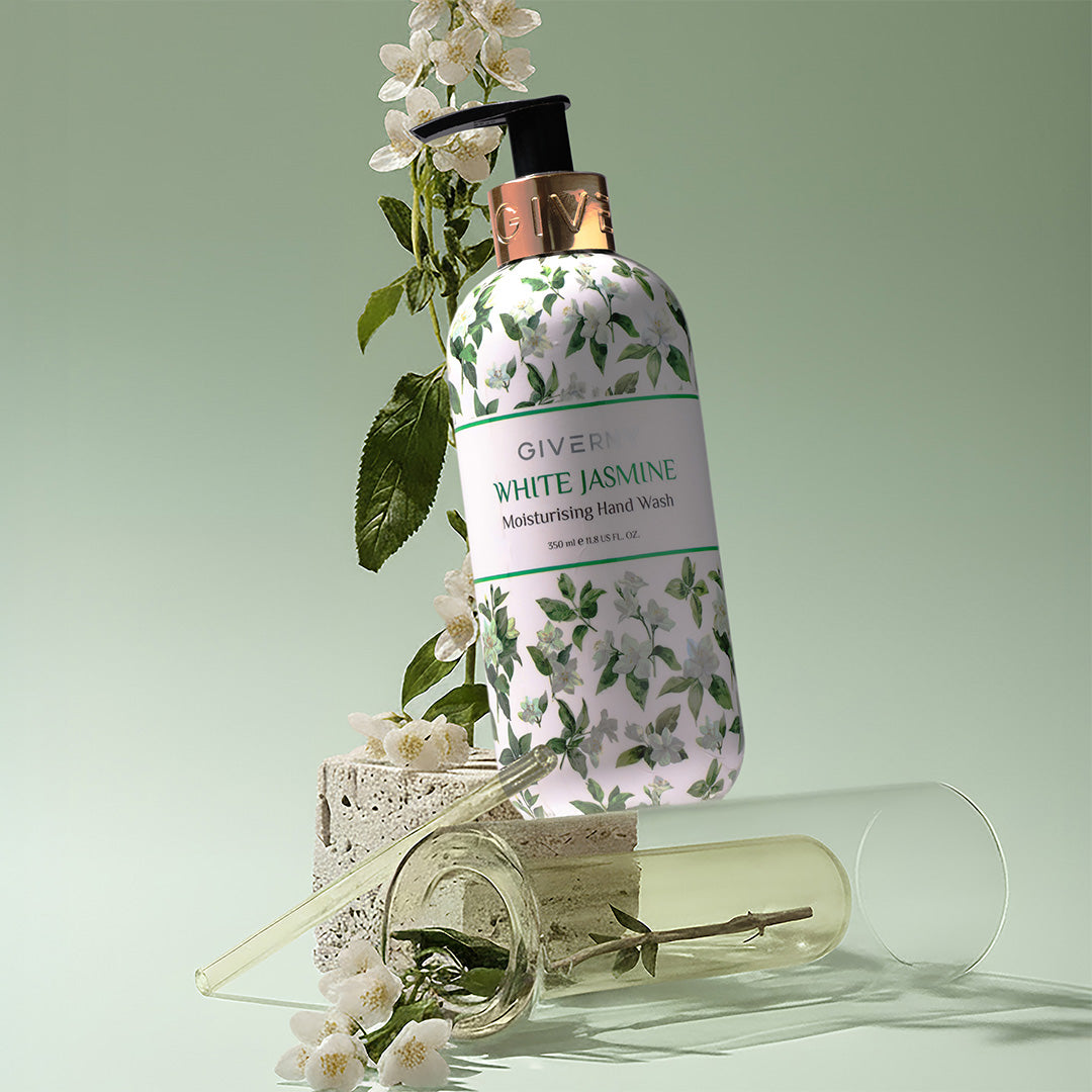 Giverny White Jasmine Moisturising Hand Wash