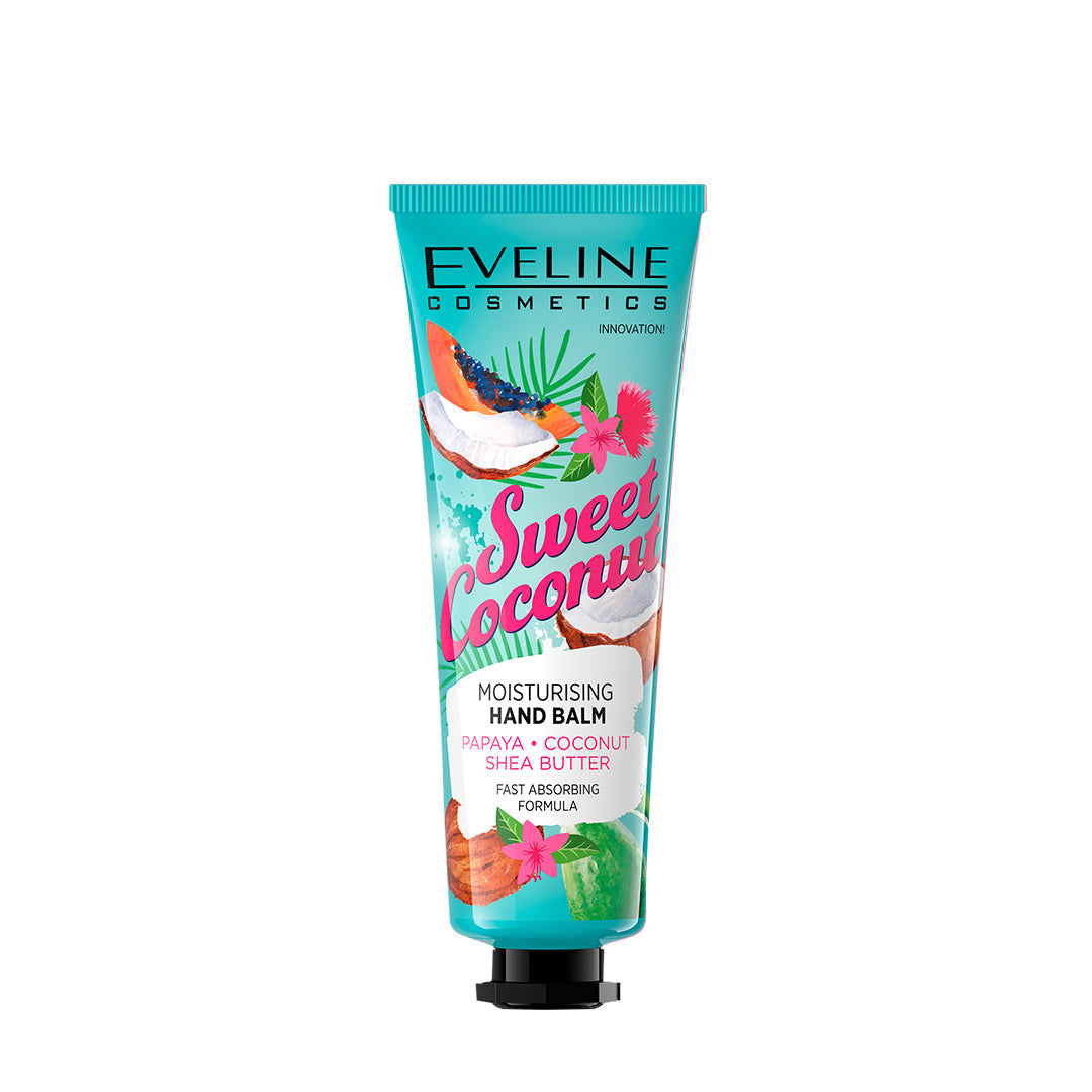 Sweet Coconut Hand Balm 50ml