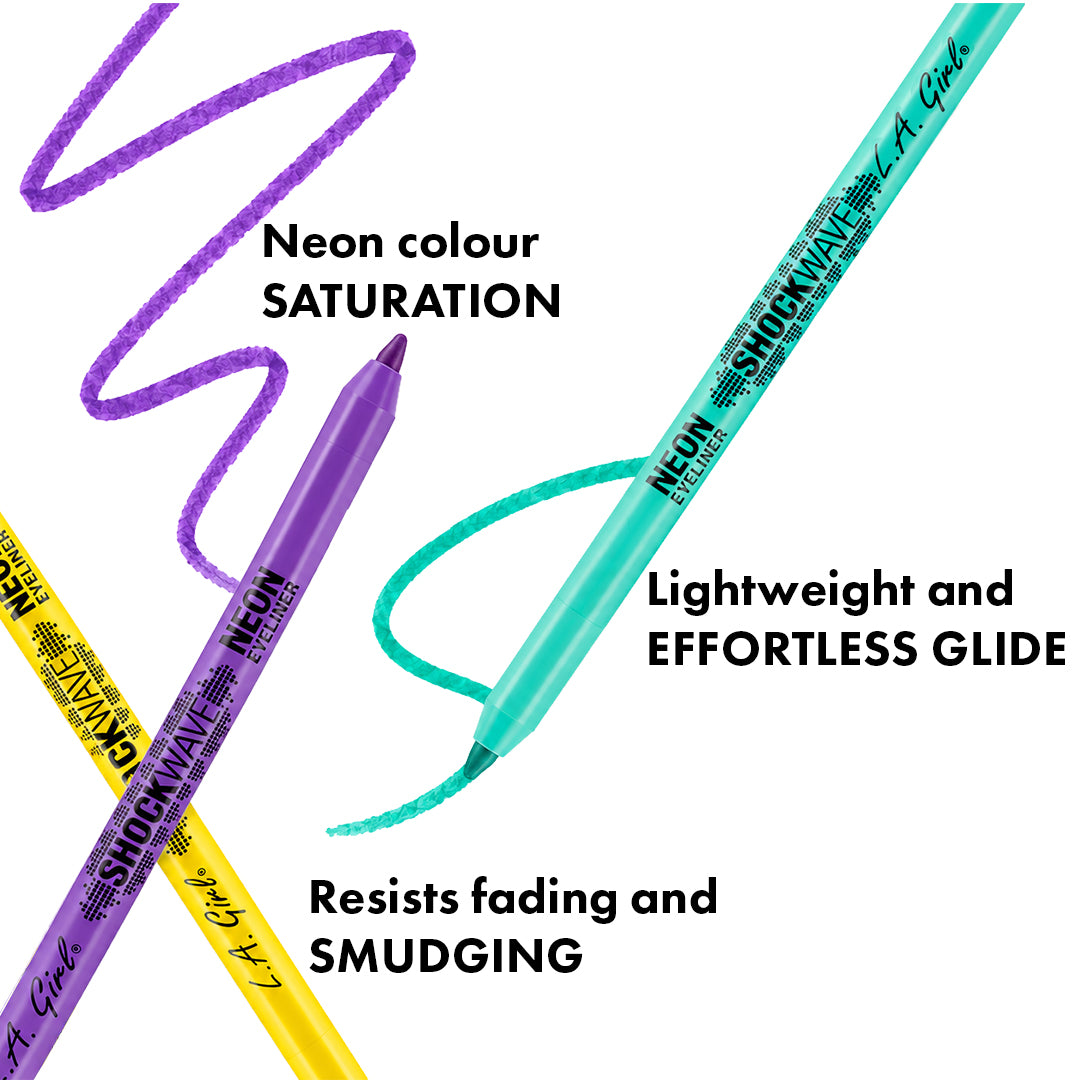 L.A. Girl Shockwave Neon Eyeliner