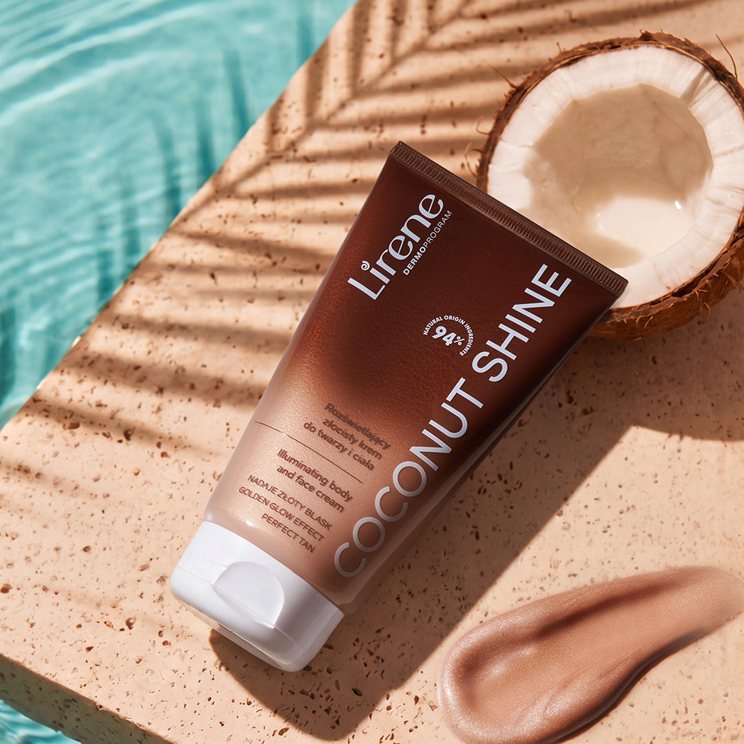 PERFECT TAN Illuminating Golden Body & Face Cream