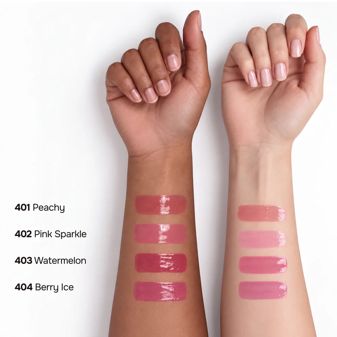 Lamel All In One Lip Tinted Plumping Oil