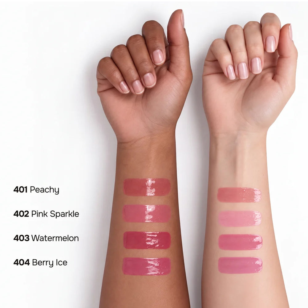 Lamel All In One Lip Tinted Plumping Oil