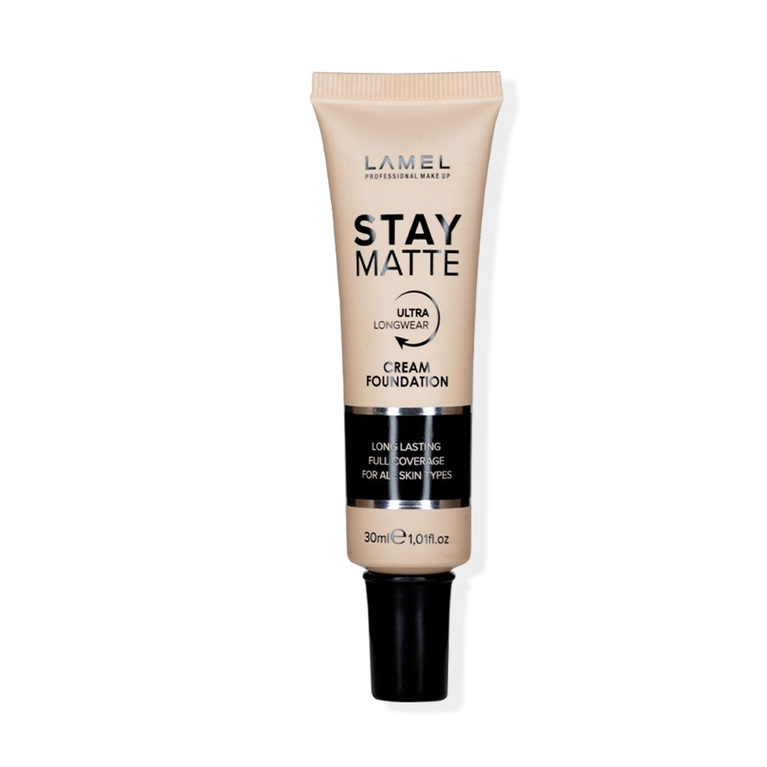 Lamel Stay Matte Foundation