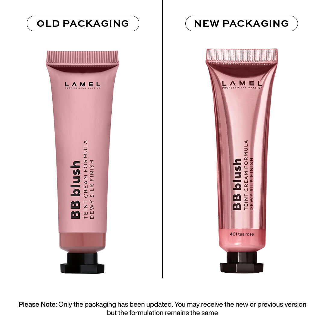 Lamel No Makeup Makeup Kit
