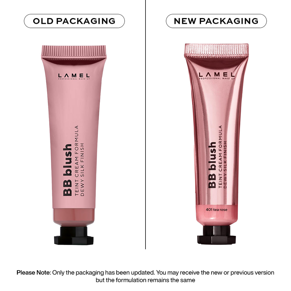 Lamel No Makeup Makeup Kit