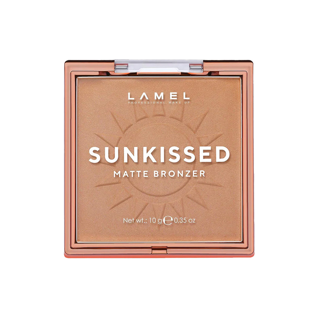 Lamel Sunkissed Matte Bronzer