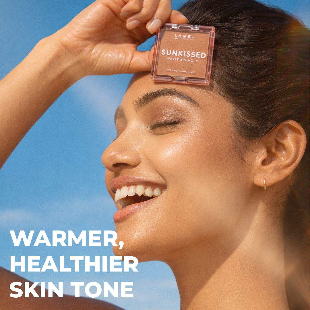 Lamel Sunkissed Matte Bronzer