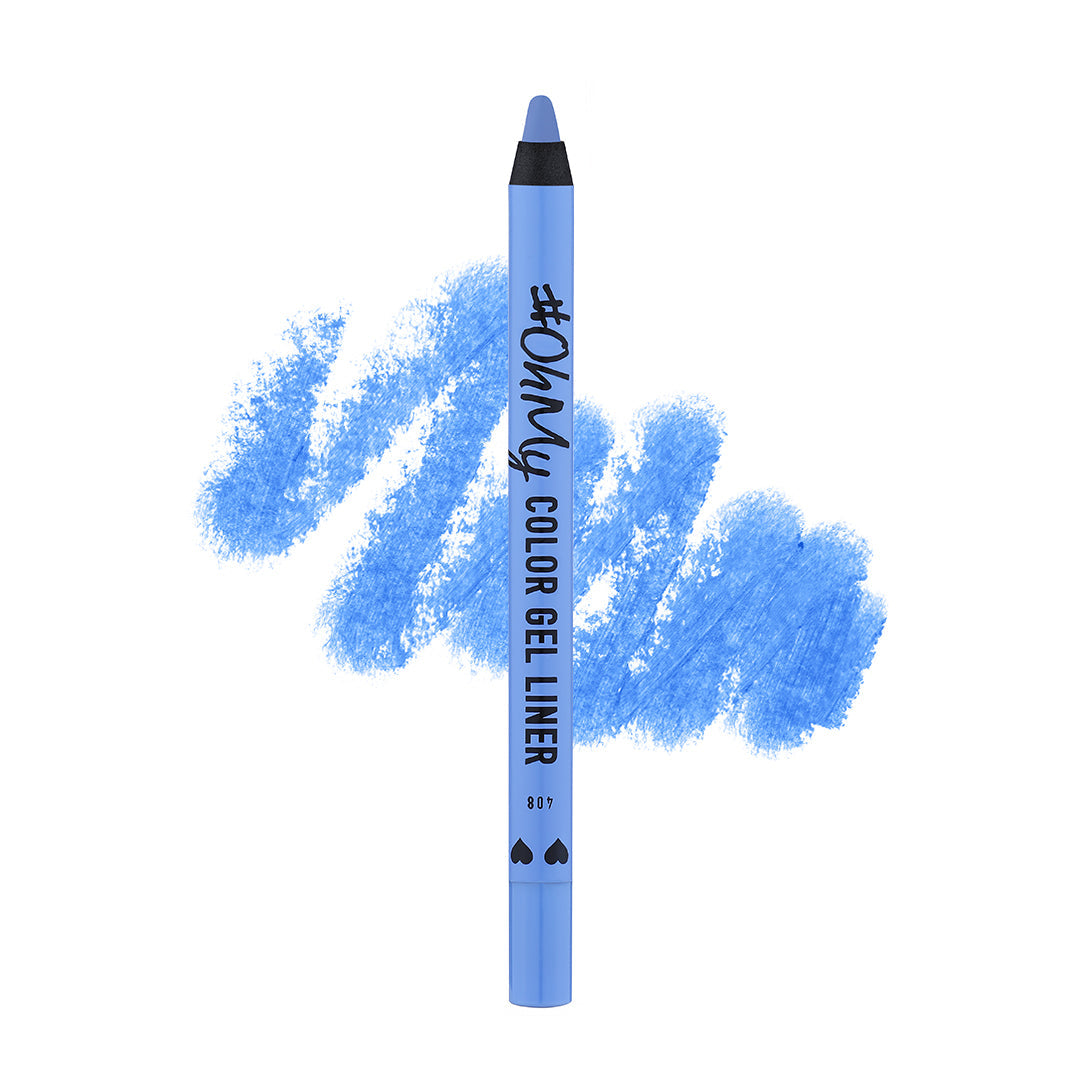 Lamel Long Lasting OH My Color Gel Eye Liner