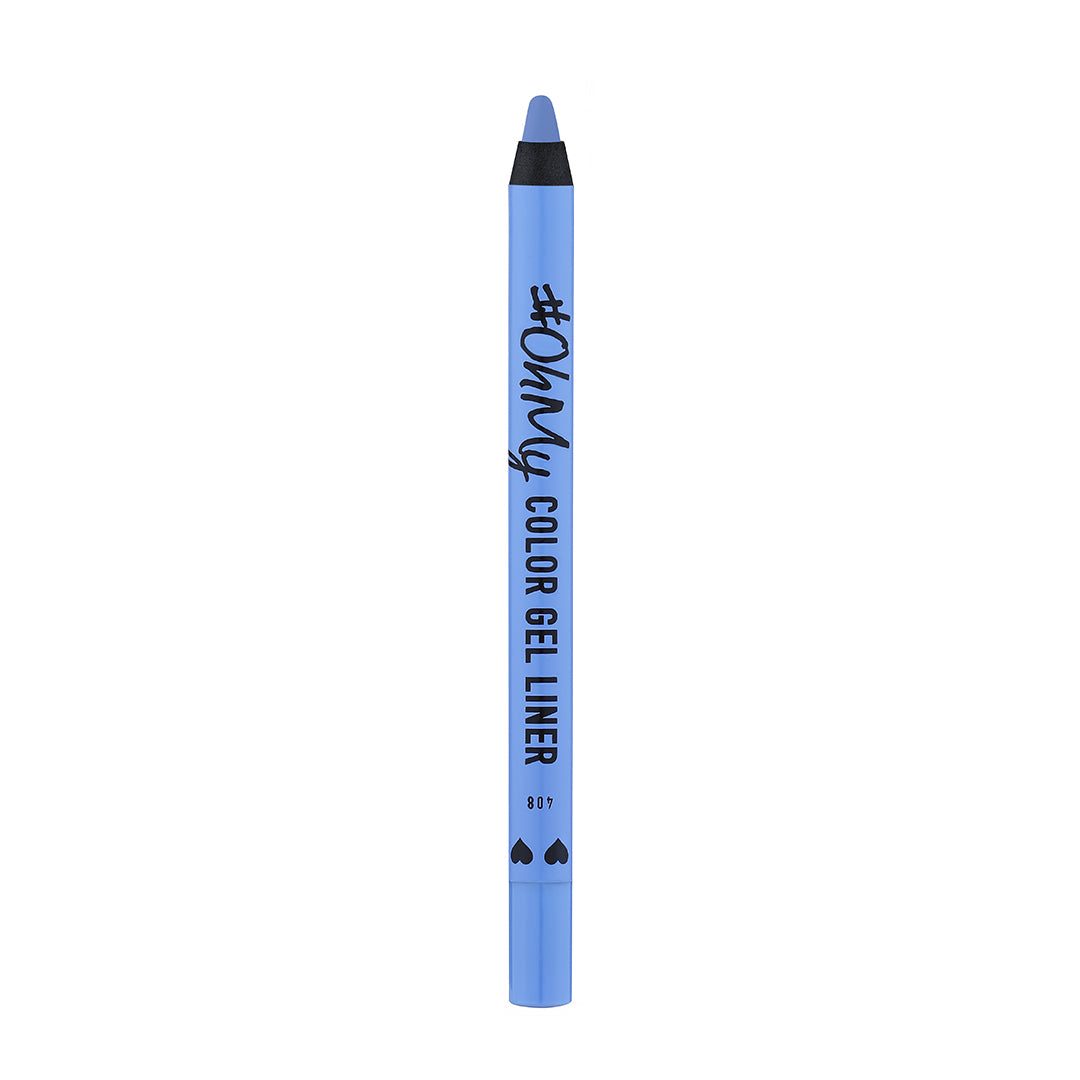 Lamel Long Lasting OH My Color Gel Eye Liner