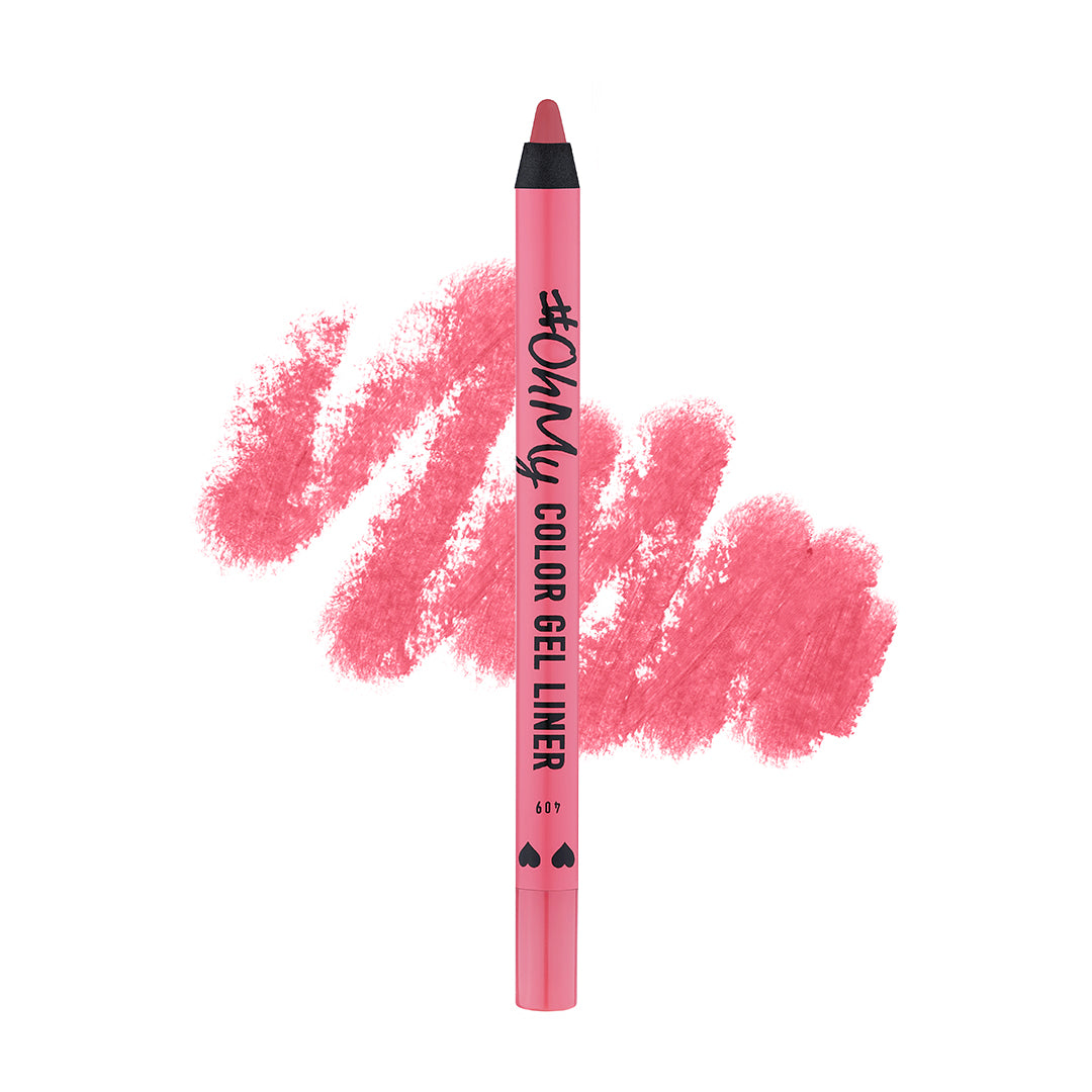 Lamel Long Lasting OH My Color Gel Eye Liner