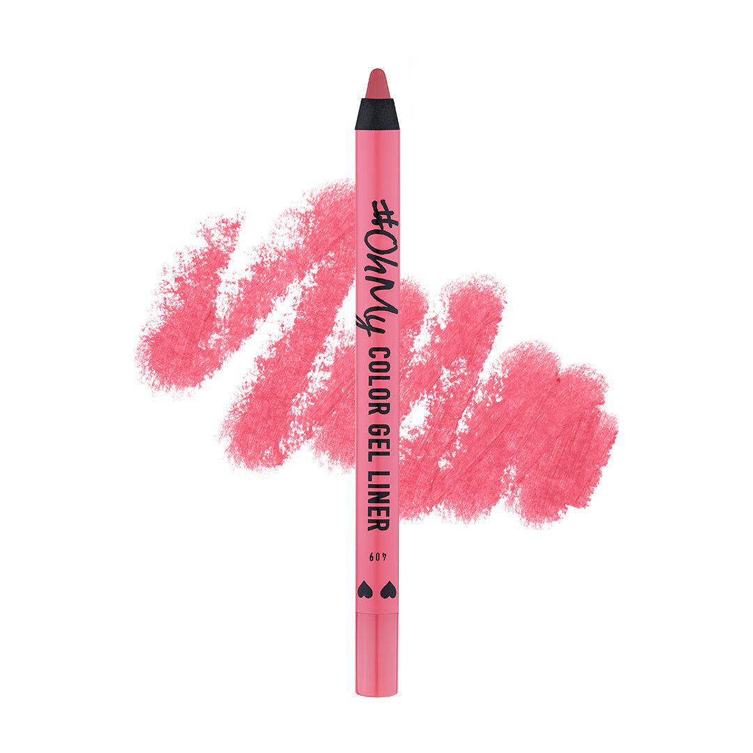 Lamel Long Lasting OH My Color Gel Eye Liner