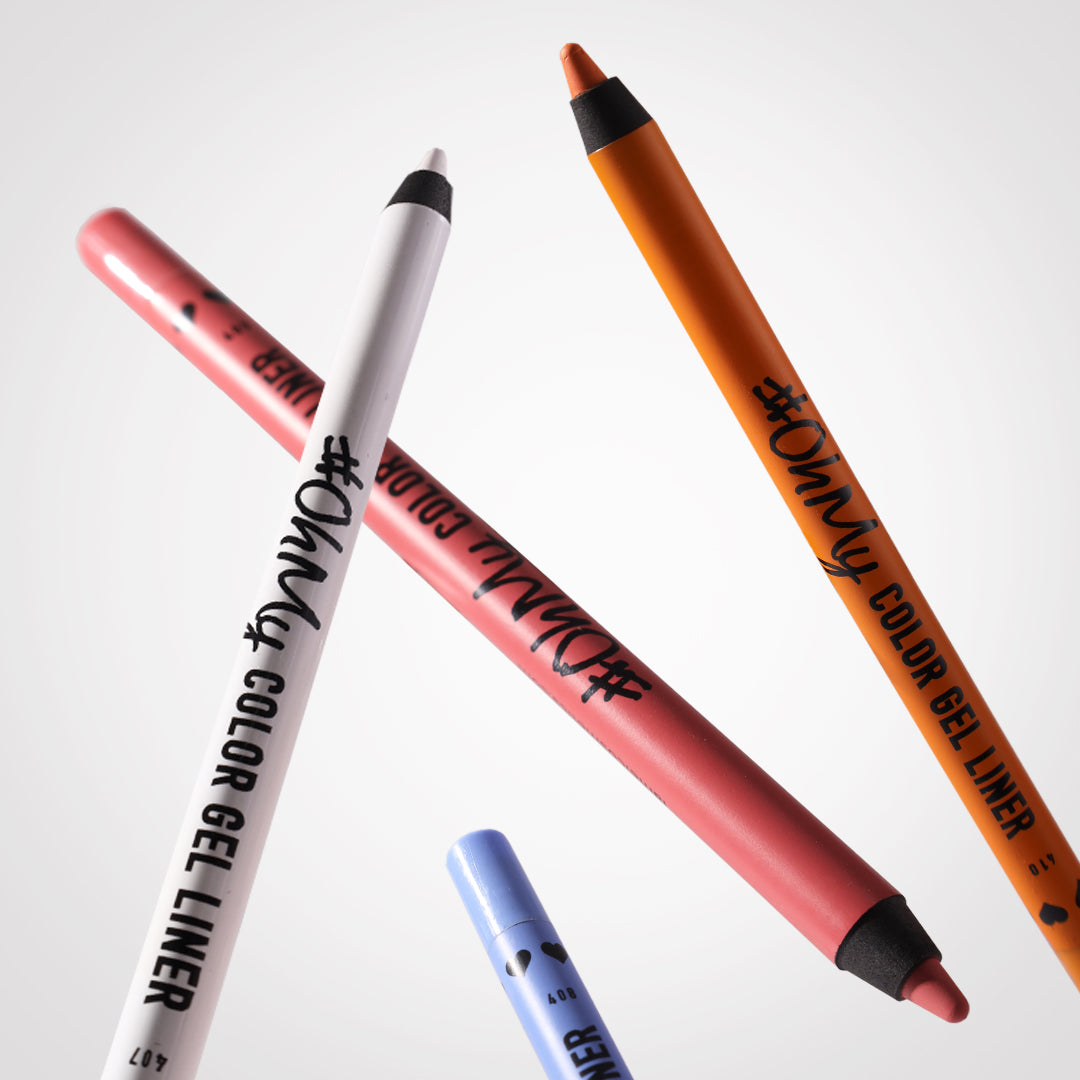 Lamel Long Lasting OH My Color Gel Eye Liner