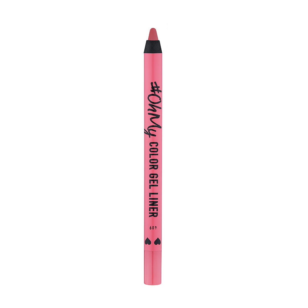 Lamel Long Lasting OH My Color Gel Eye Liner