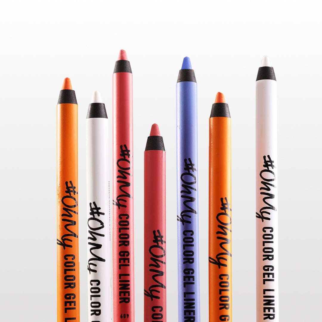 Lamel Long Lasting OH My Color Gel Eye Liner