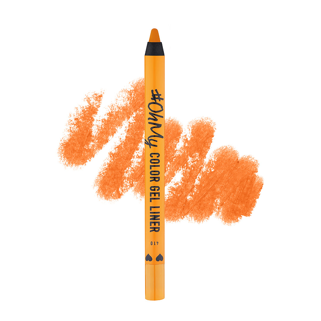 Lamel Long Lasting OH My Color Gel Eye Liner