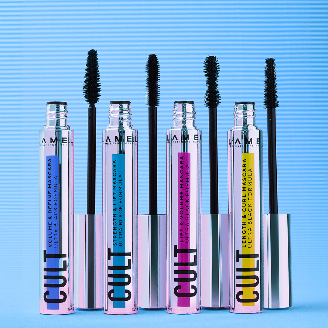 Lamel Cult Mascara