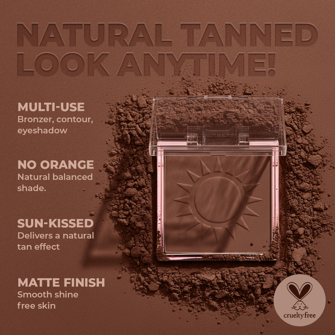 Lamel Sunkissed Matte Bronzer