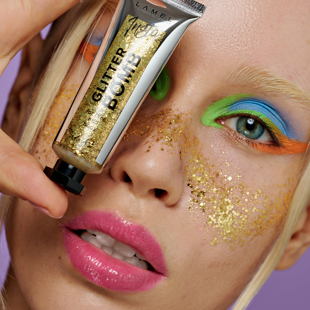 Lamel Insta Glitter Bomb