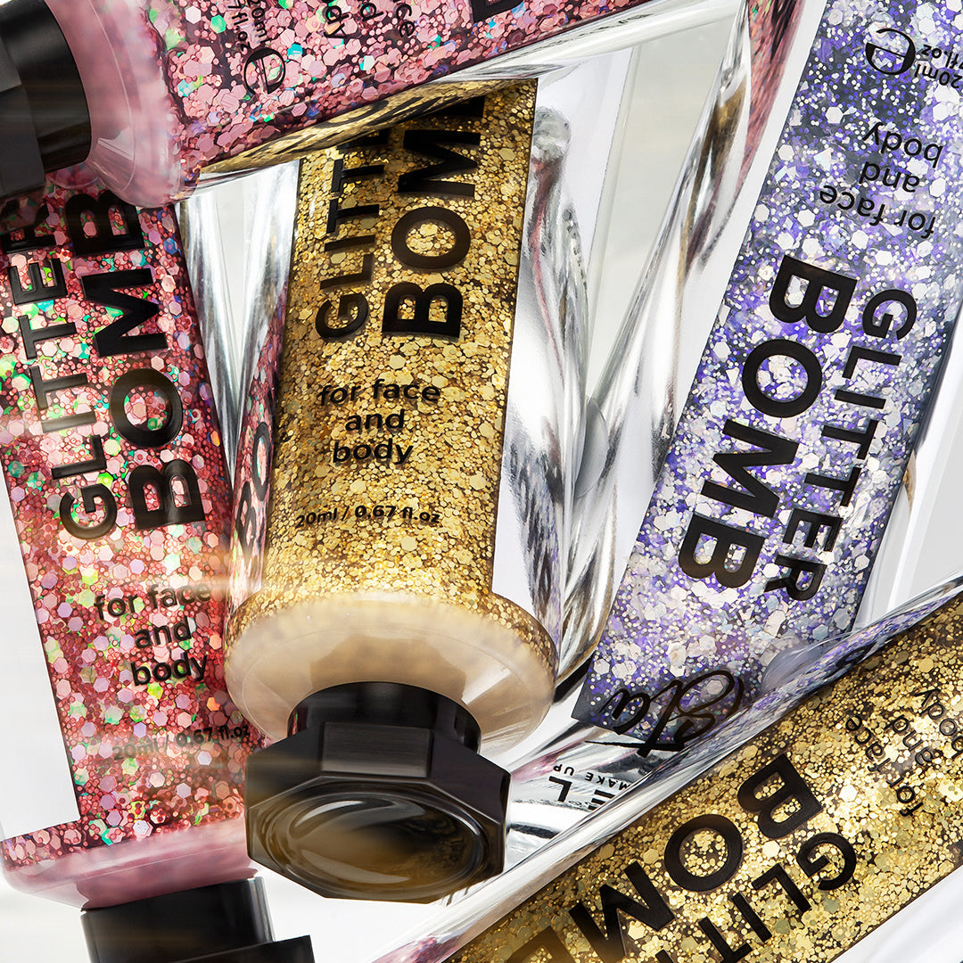 Lamel Insta Glitter Bomb