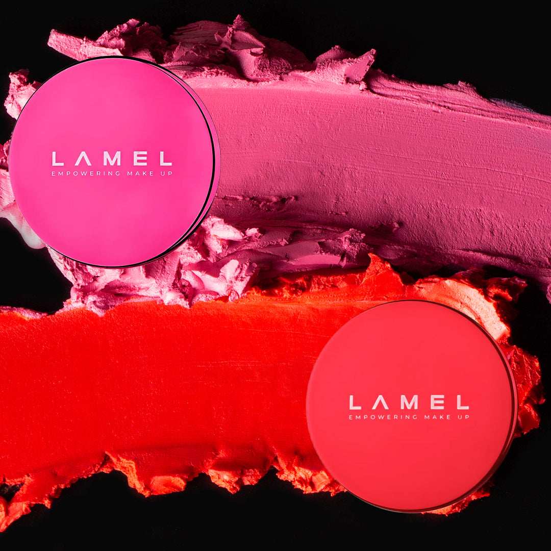 Lamel Flamy Fever Blush