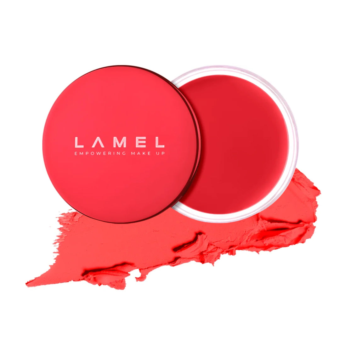 Lamel Flamy Fever Blush